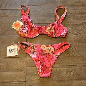 Kulani Kinis Island Romance Cheeky Bikini